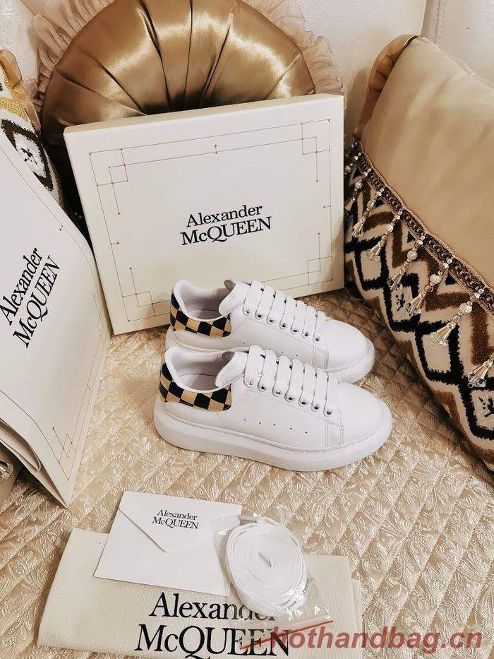 Alexander Mcqueen Couple Shoes AMS00013